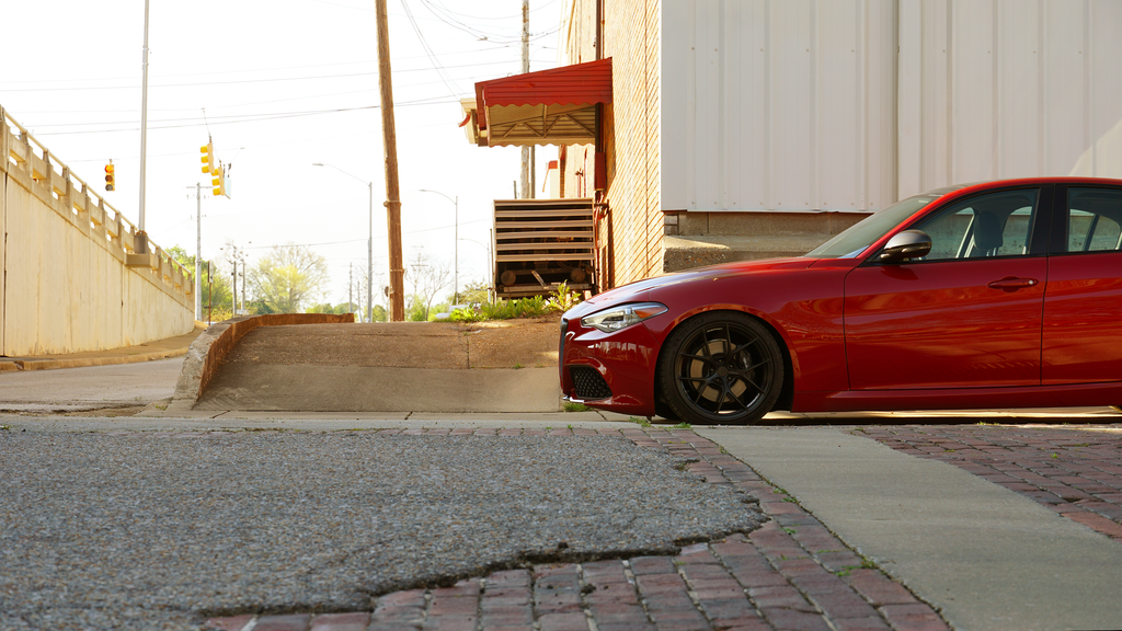 Unleashing Hidden Power: Ideal Race's Journey with the Alfa Romeo 2.0L