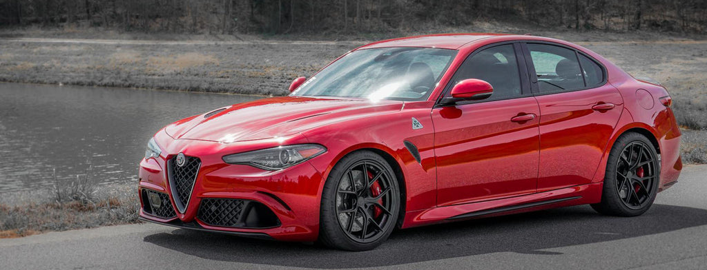 Driving Performance: Ideal Race's Pioneering Role in Alfa Romeo Tuning