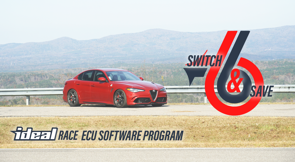 Revitalize Your Drive: Alfa Romeo ECU Tune Switch & Save Program Explained