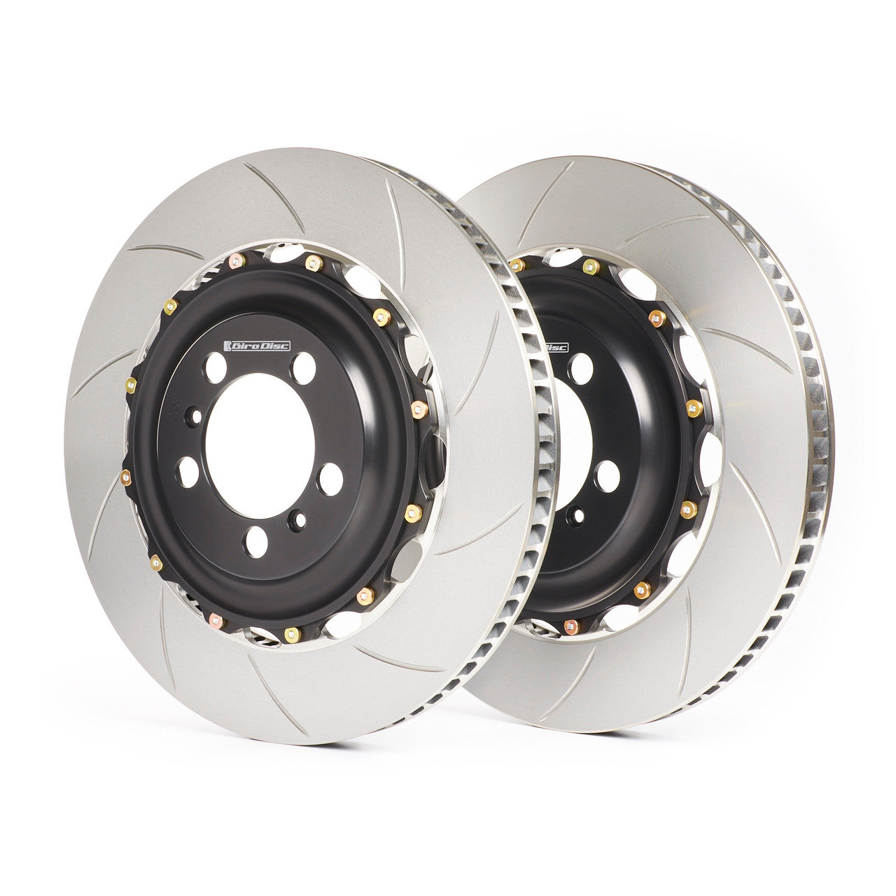 Alfa Romeo Giulia Quadrifoglio Steel Brake Rotor Upgrade