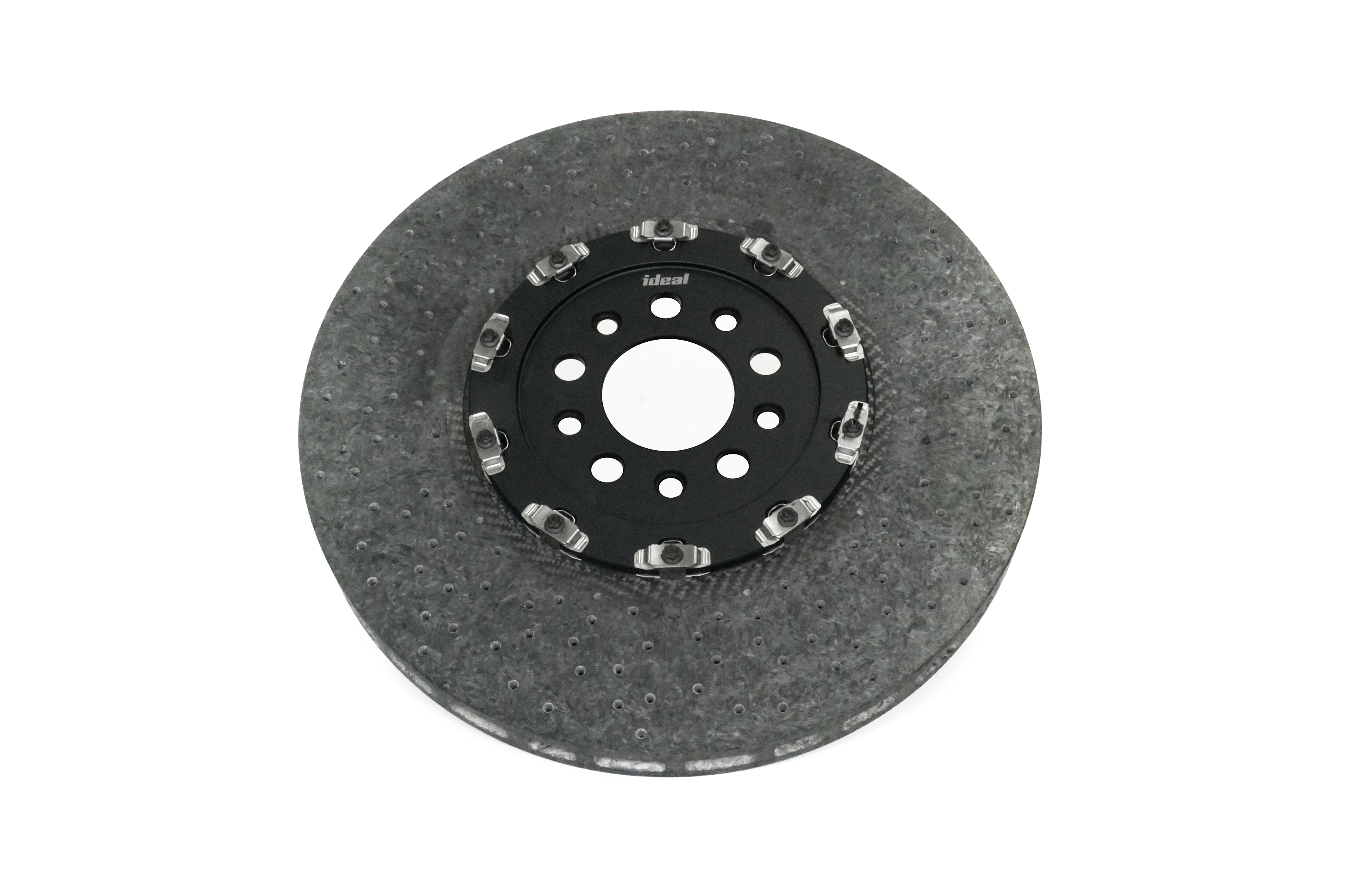 Alfa Romeo Giulia Quadrifoglio Carbon-Ceramic Front Brake Rotor