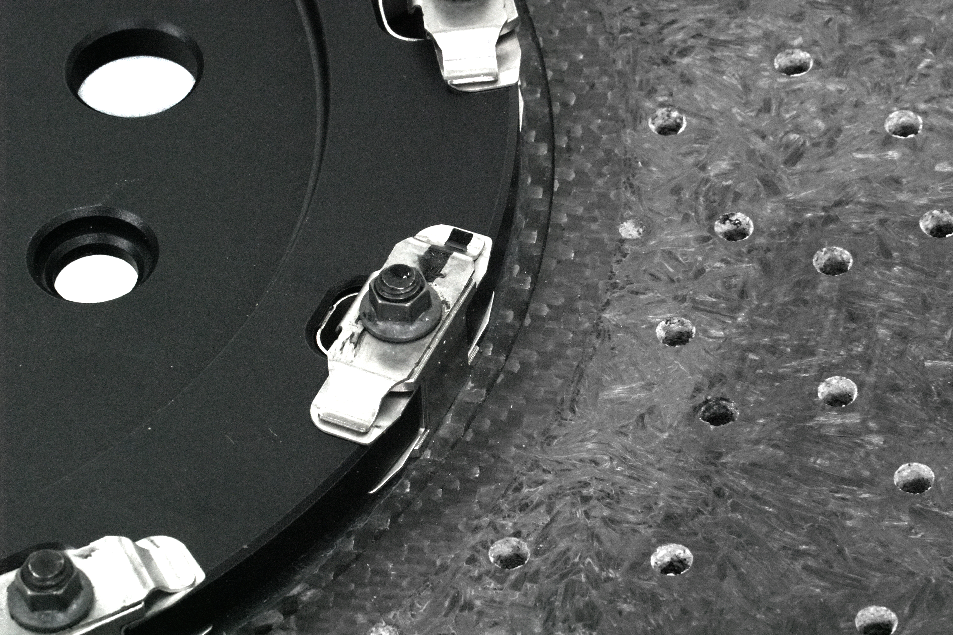 Alfa Romeo Giulia Quadrifoglio Carbon-Ceramic Front Brake Rotor