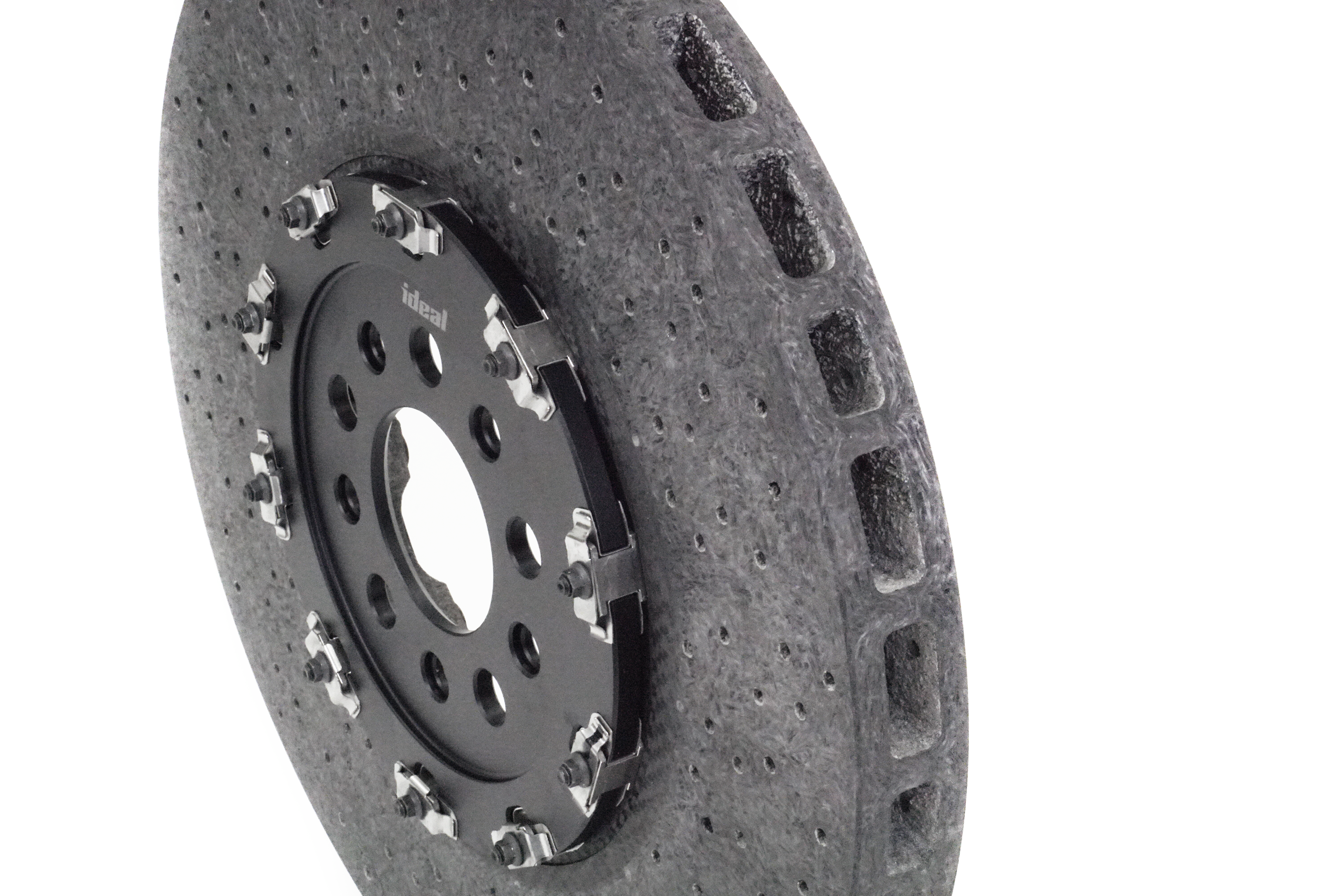 Alfa Romeo Giulia Quadrifoglio Carbon-Ceramic Front Brake Rotor