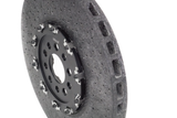 Alfa Romeo Giulia Quadrifoglio Carbon-Ceramic Front Brake Rotor