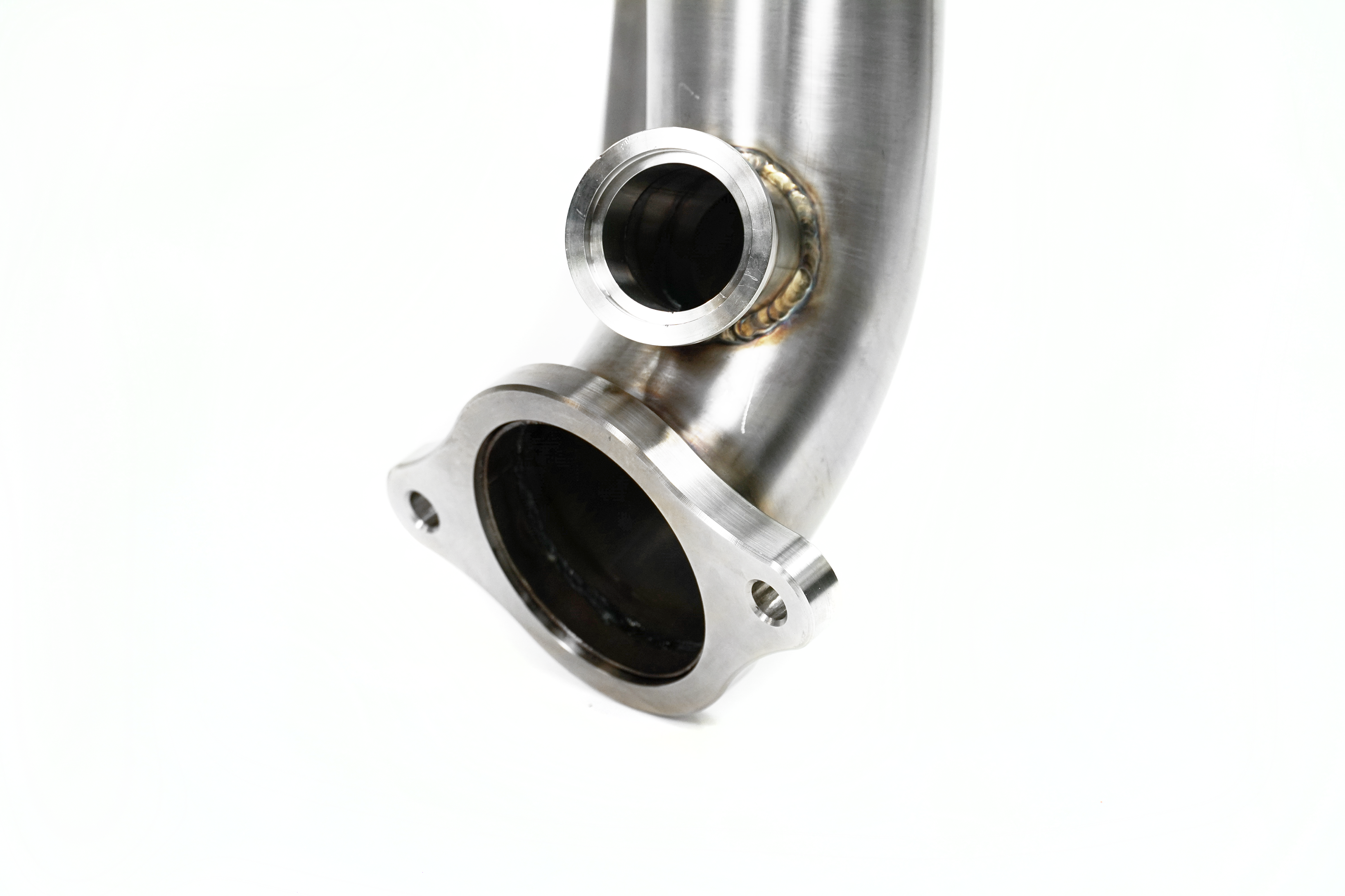 Alfa romeo giulia 2.0 catless downpipe deals
