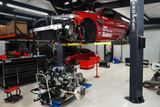 Alfa Romeo Giulia Quadrifoglio Stage 3 Hybrid Turbo Upgrade Kit