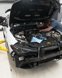 Alfa Romeo Giulia Quadrifoglio Stage 3 Hybrid Turbo Upgrade Kit