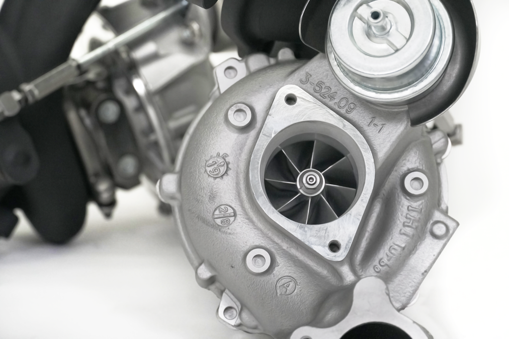 Alfa Romeo Giulia Stage 3 Hybrid Turbo Upgrade Kit – IdealRace