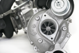 Alfa Romeo Giulia Quadrifoglio Stage 3 Hybrid Turbo Upgrade Kit