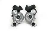 Alfa Romeo Giulia Quadrifoglio Stage 3 Hybrid Turbo Upgrade Kit