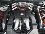 Alfa Romeo Giulia / Stelvio Quadrifoglio Intake