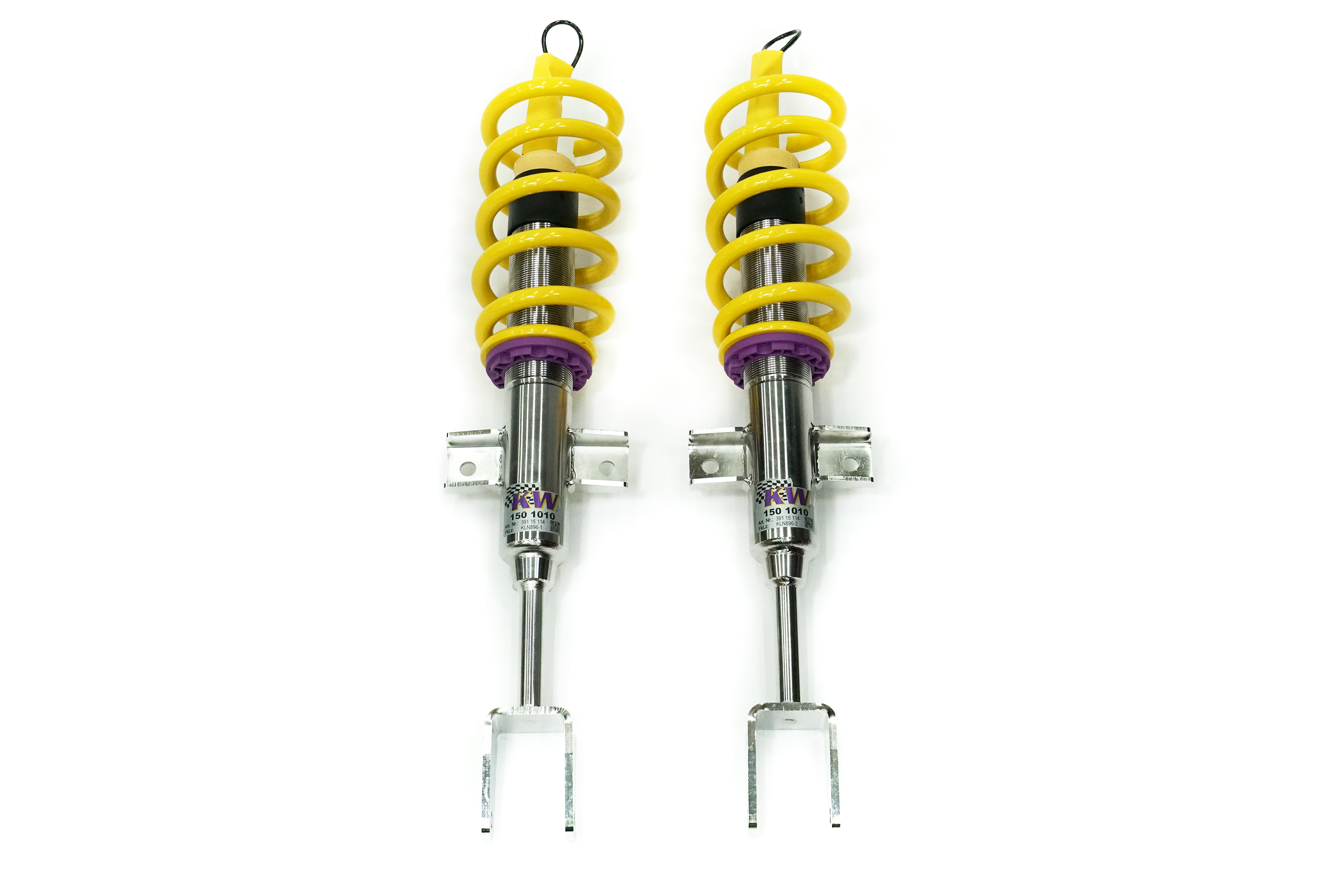 Giulia QV KW DDC Coilover Kit IdealRace