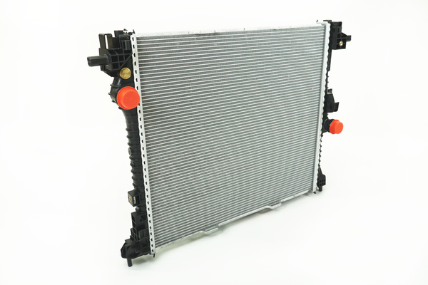 Alfa Romeo Giulia / Stelvio Engine Coolant Radiator – IdealRace