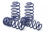 Alfa Romeo Giulia Quadrifoglio H&R Lowering Springs